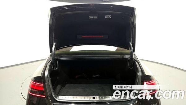 Genesis G90 2023, фото 20