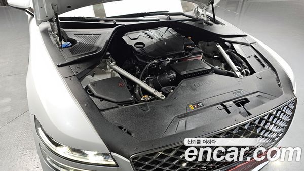 Genesis G80 2023, фото 6