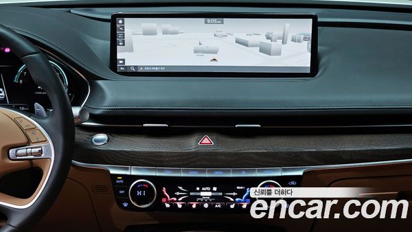 Genesis G80 2023, фото 14