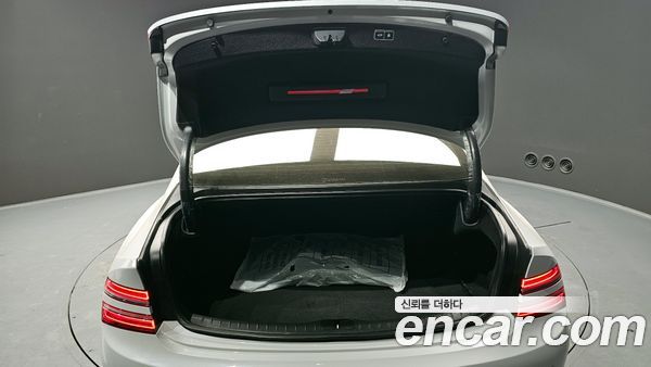 Genesis G80 2023, фото 20