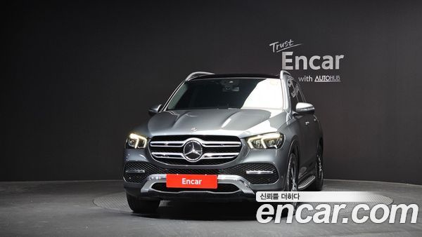 Mercedes-Benz GLE 2020, фото 3