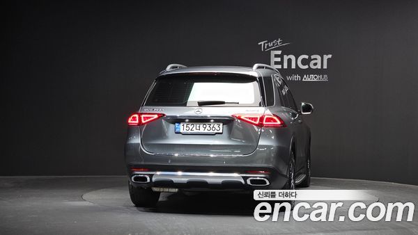 Mercedes-Benz GLE 2020, фото 4