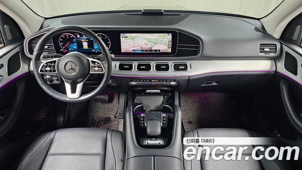 Mercedes-Benz GLE 2020, фото 7