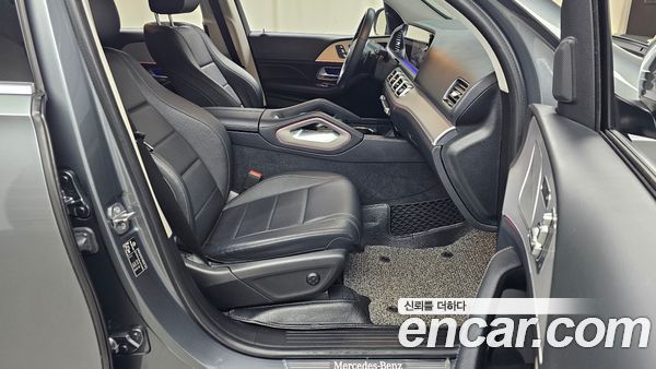 Mercedes-Benz GLE 2020, фото 10