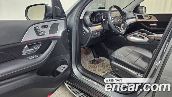 Mercedes-Benz GLE 2020, фото 11