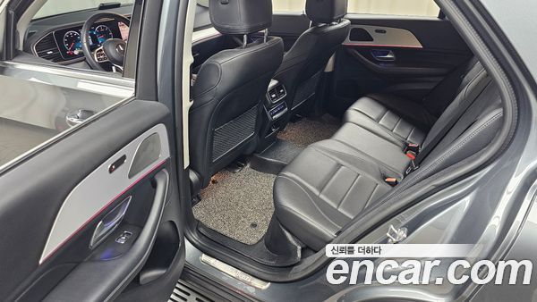 Mercedes-Benz GLE 2020, фото 12
