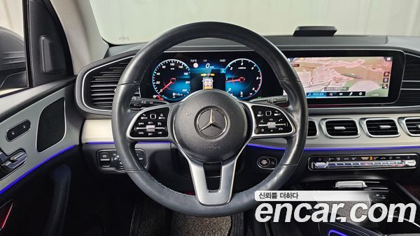 Mercedes-Benz GLE 2020, фото 13