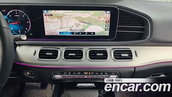 Mercedes-Benz GLE 2020, фото 15
