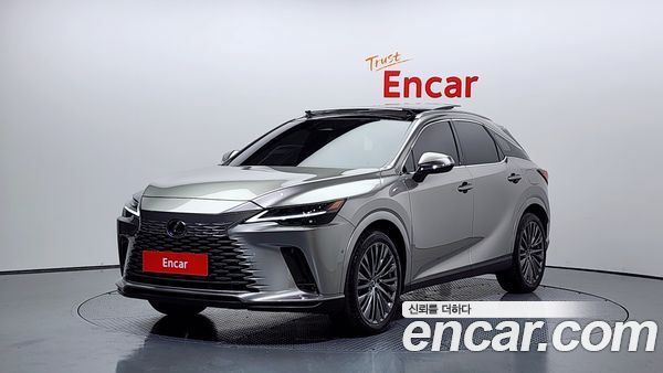 Lexus RX 2024