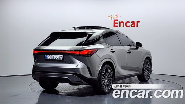Lexus RX 2024, фото 2