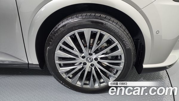 Lexus RX 2024, фото 5