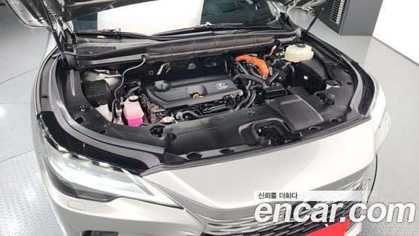 Lexus RX 2024, фото 6