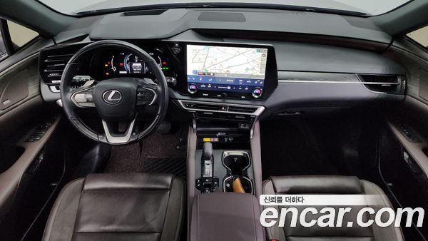 Lexus RX 2024, фото 7