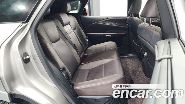 Lexus RX 2024, фото 12