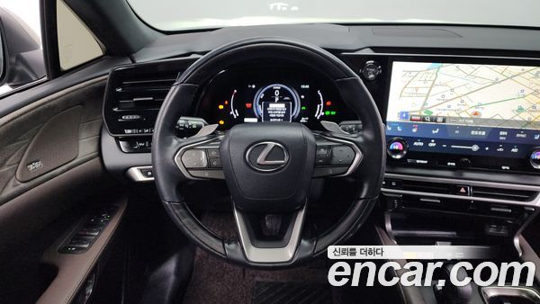 Lexus RX 2024, фото 13