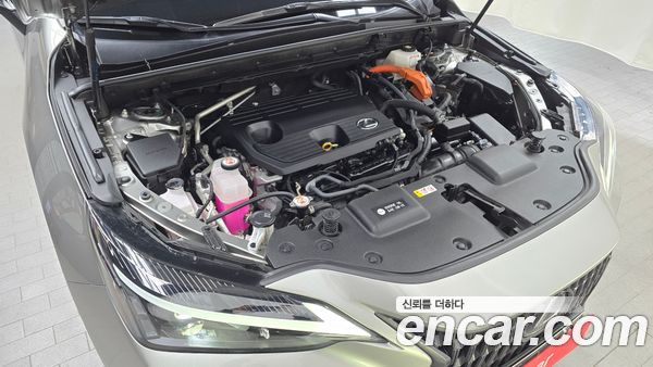 Lexus NX 2023, фото 6