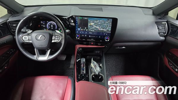 Lexus NX 2023, фото 7