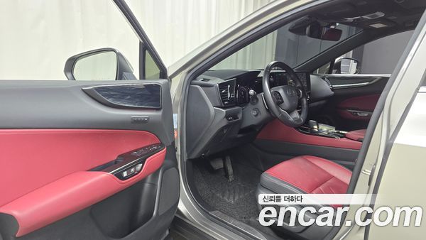 Lexus NX 2023, фото 10