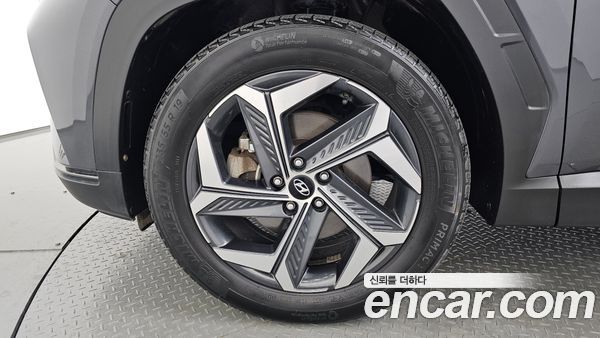 Hyundai Tucson 2021, фото 4