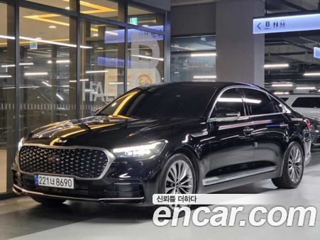 Kia K9 2023