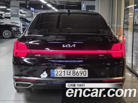 Kia K9 2023, фото 5