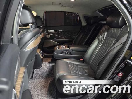 Kia K9 2023, фото 9