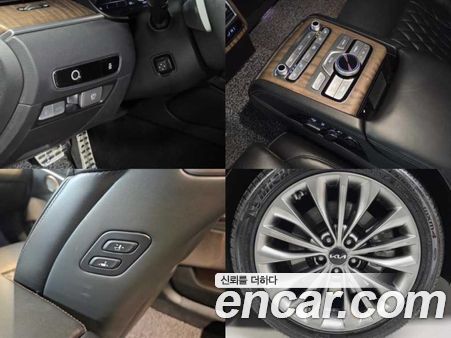 Kia K9 2023, фото 20