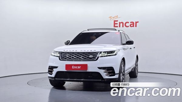 Land Rover Range Rover Velar 2022, фото 3