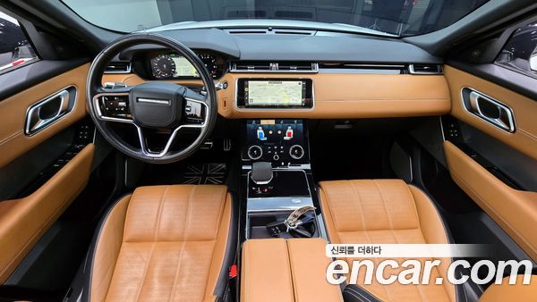 Land Rover Range Rover Velar 2022, фото 7