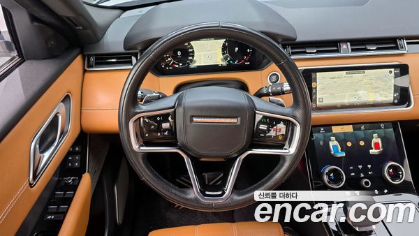 Land Rover Range Rover Velar 2022, фото 14