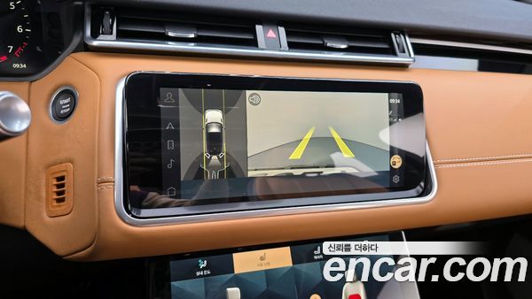 Land Rover Range Rover Velar 2022, фото 15