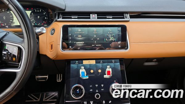 Land Rover Range Rover Velar 2022, фото 16