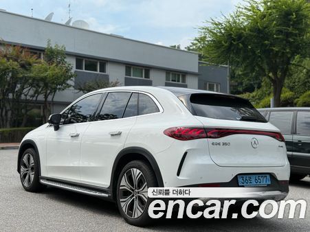 Mercedes-Benz EQE 2024, фото 5