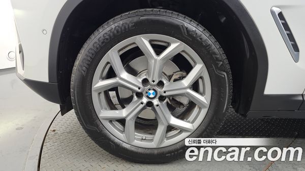 BMW X4 2023, фото 5