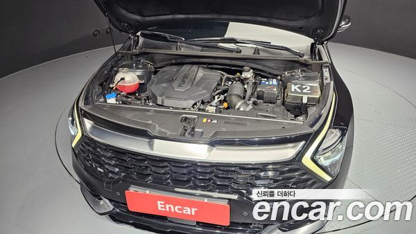 Kia Sportage 2022, фото 6