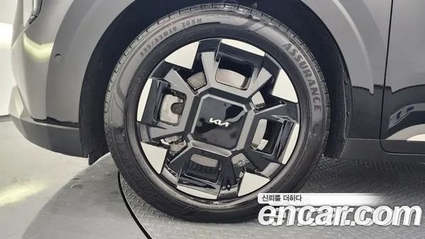 Kia Carnival 2025, фото 5