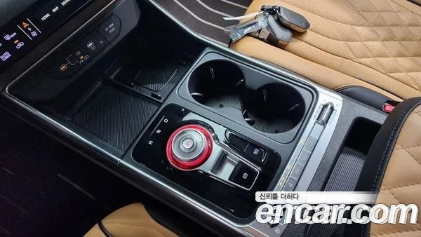 Kia Carnival 2025, фото 9