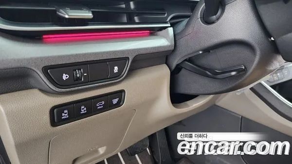 Kia Carnival 2025, фото 14