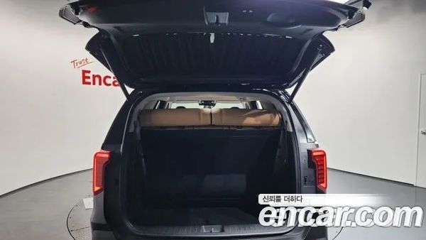 Kia Carnival 2025, фото 20