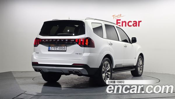 Kia Mohave 2021, фото 2