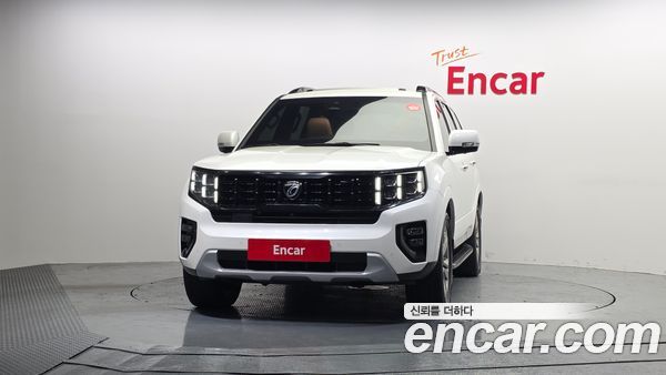 Kia Mohave 2021, фото 3