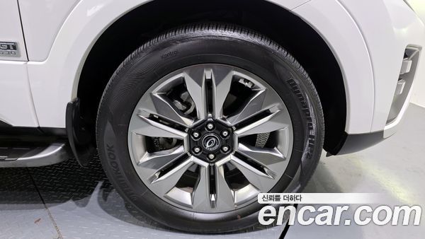Kia Mohave 2021, фото 5