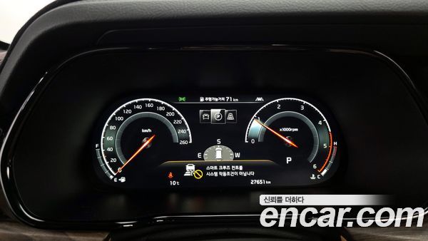 Kia Mohave 2021, фото 8