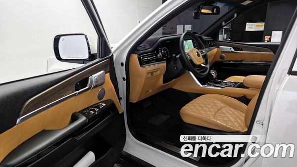Kia Mohave 2021, фото 10