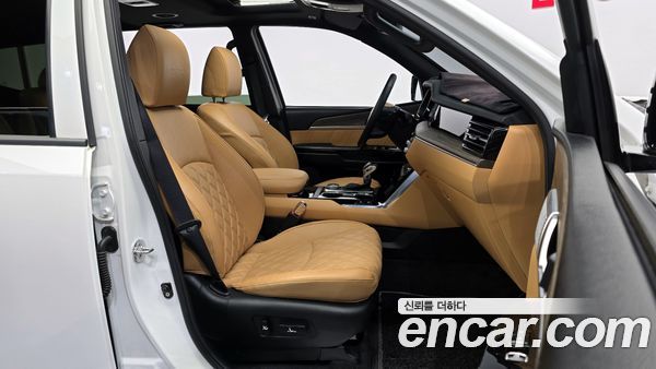 Kia Mohave 2021, фото 11