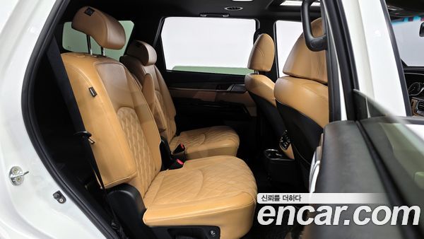 Kia Mohave 2021, фото 12
