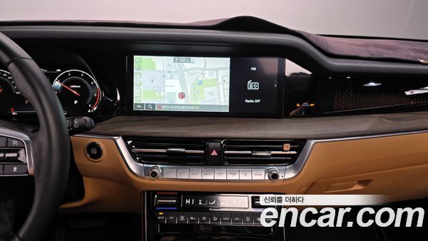 Kia Mohave 2021, фото 14