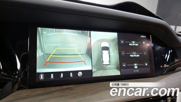 Kia Mohave 2021, фото 15