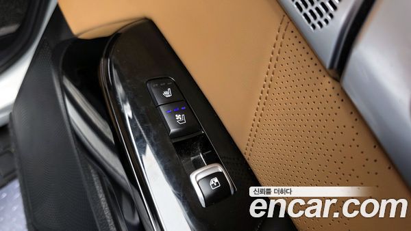 Kia Mohave 2021, фото 19
