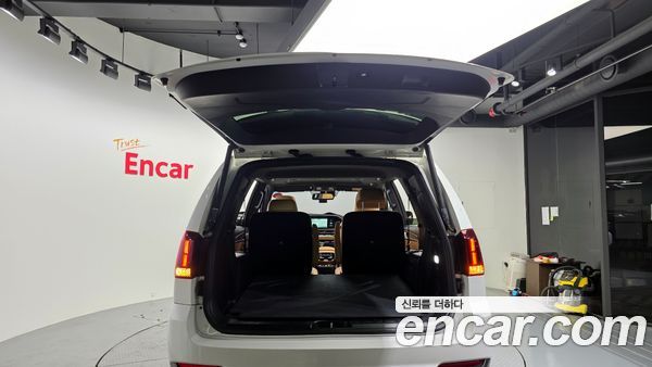 Kia Mohave 2021, фото 20